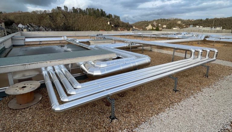 Cité Internationale de la Tapisserie à Aubusson